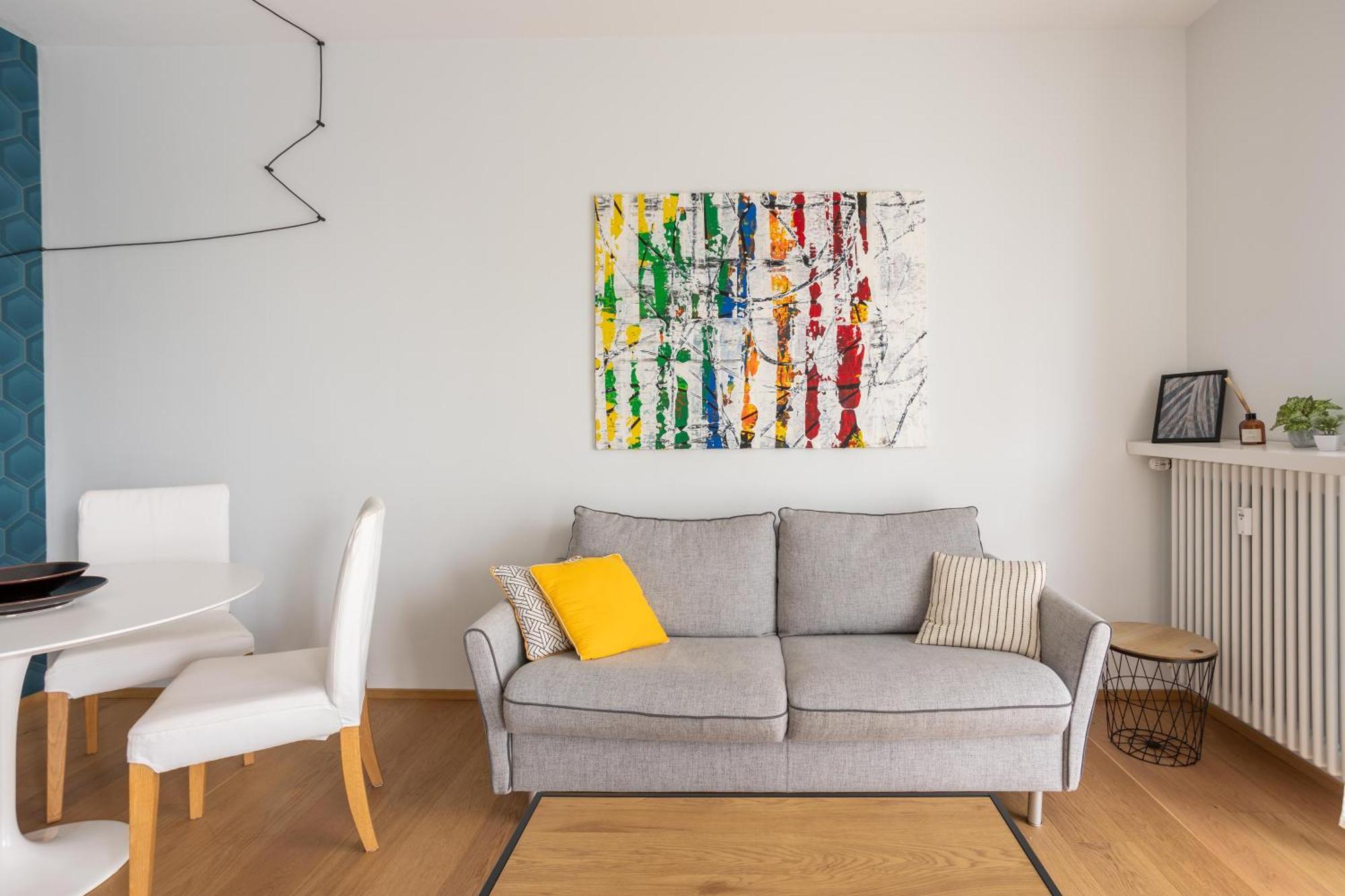 Suite 51 Appartamento Con Terrazzo A 50 Mt Dal Lago - Private Parking (Adults Only) Arona Zewnętrze zdjęcie