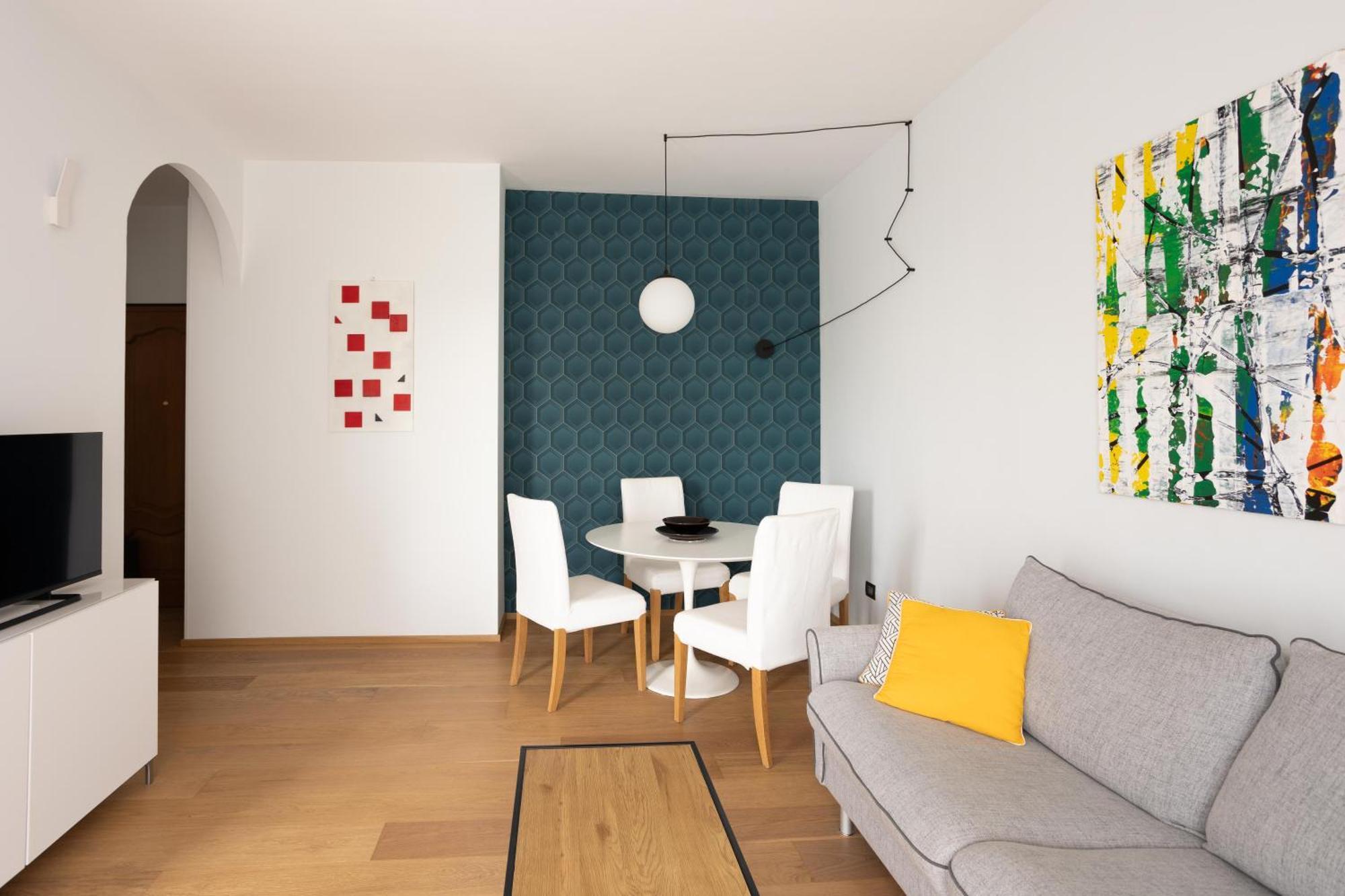 Suite 51 Appartamento Con Terrazzo A 50 Mt Dal Lago - Private Parking (Adults Only) Arona Zewnętrze zdjęcie
