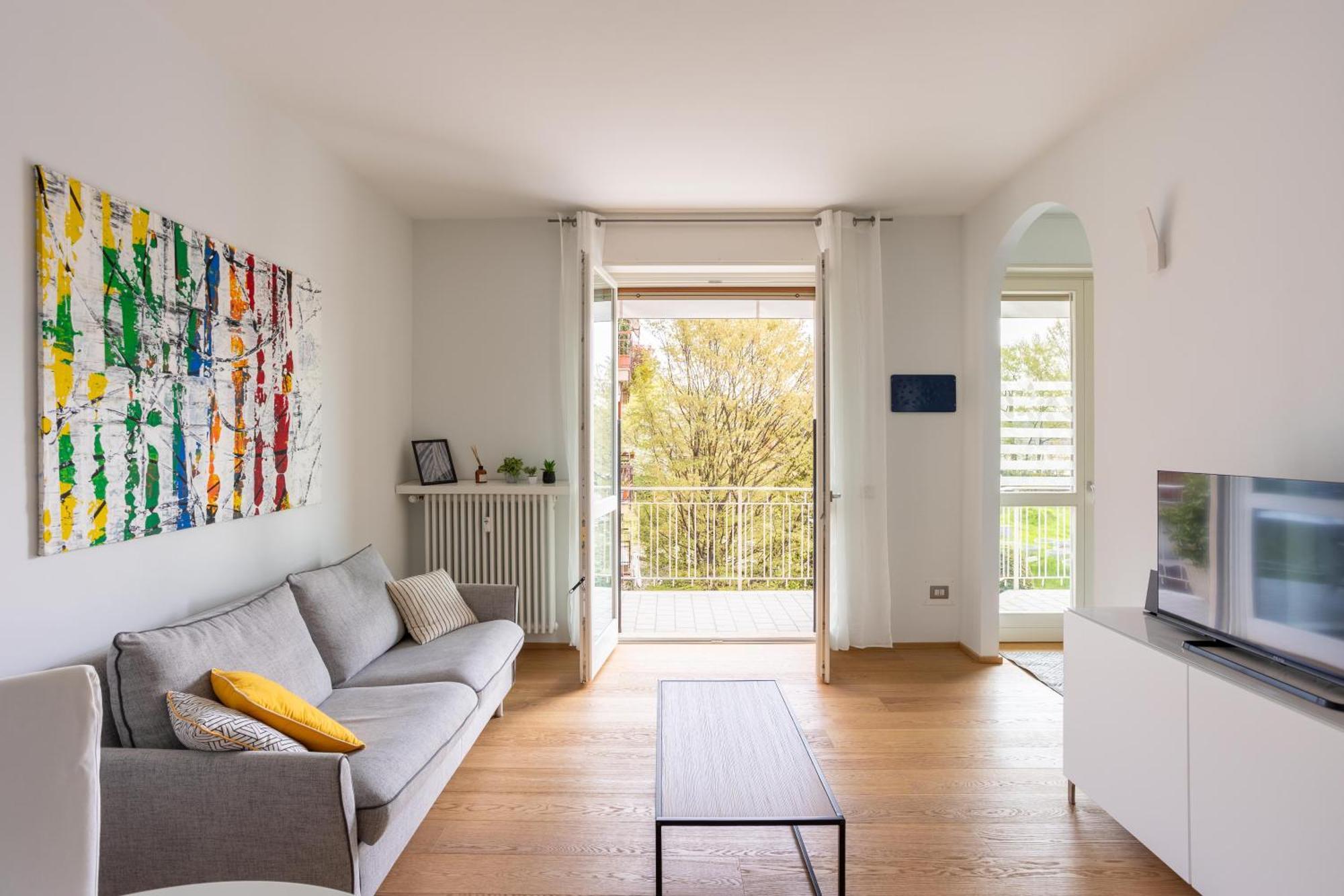 Suite 51 Appartamento Con Terrazzo A 50 Mt Dal Lago - Private Parking (Adults Only) Arona Zewnętrze zdjęcie